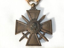 médaille militaire Croix de