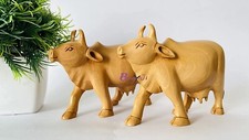 Bois Uni Vache Modèle pour