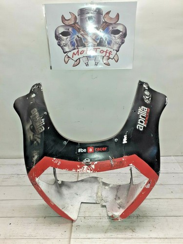 Carenage face avant aprilia - avant,