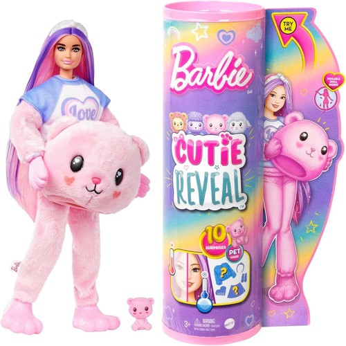 Barbie cutie reveal - cutie,