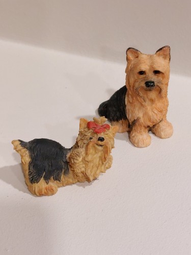 Lot deux figurines vintage - de,