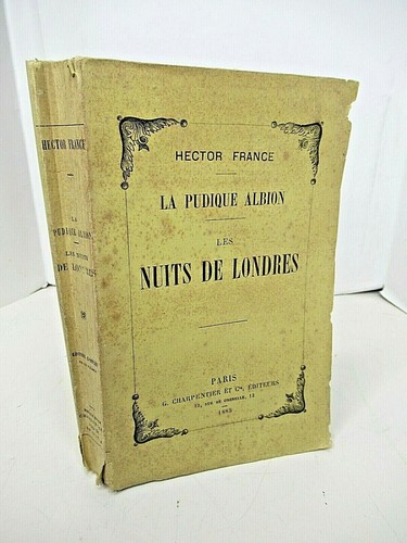 Hector france nuits londres - nuits, de
