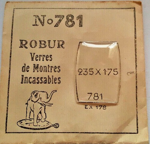 Verre robur plexi - verre,