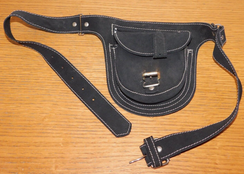 Sacoche avec ceinture style - avec,