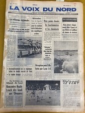 LA VOIX DU NORD DU 02/09/71 - RIKA ZARAI (ENCART SPECTACLE)