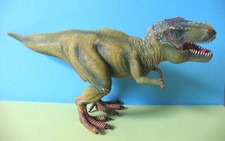 Dinosaure Schleich Tyrannosaurus Rex 2011 - 31 cm - Mâchoire articulée