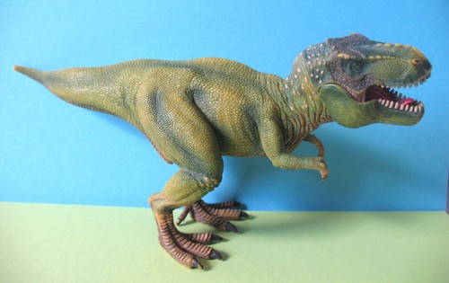 Dinosaure schleich - dinosaure,