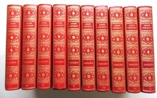 Napoléon par André Castelot, éditions Perrin et Taillandier, 10 volumes .