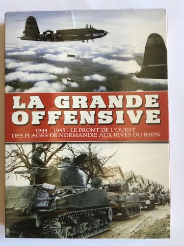 Dvd éme guerre mondiale la - Éme, mondiale/la