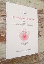 ADONIS - Le théâtre et les