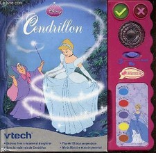 Cendrillon magi'livre intéractif. - Collectif - 2009