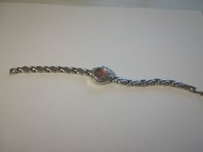 montre a quartz  en acier argenté  pour femme giani giorgio 