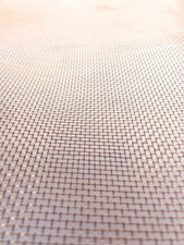 Toile en cuivre / tamis en