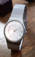 Skagen Denmark , Montre Femme