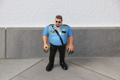 Vintage hasbro big boss - vintage,