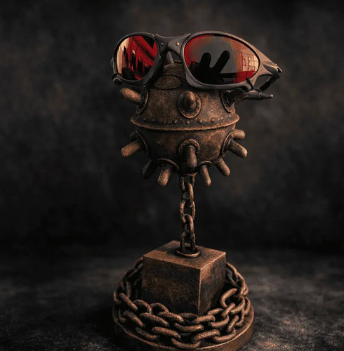 Oakley trophy bomb exhibitor - oakley,