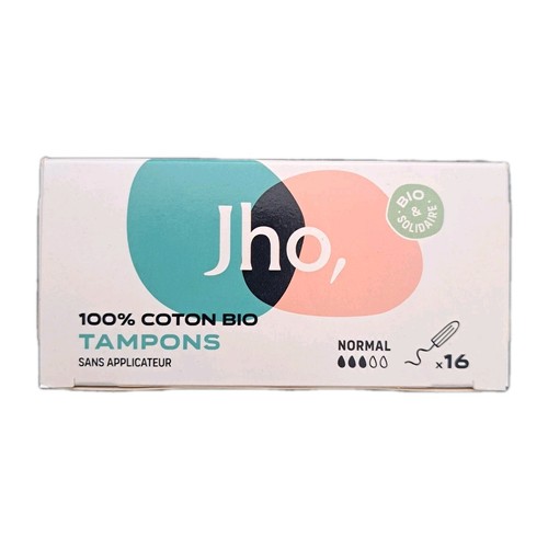 Jho tampons sans applicateur - tampons,