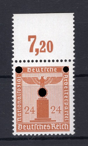 Dienst 163 por - dr-dienst, mnh