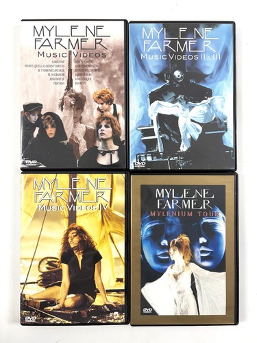 Mylene farmer music - mylene, i