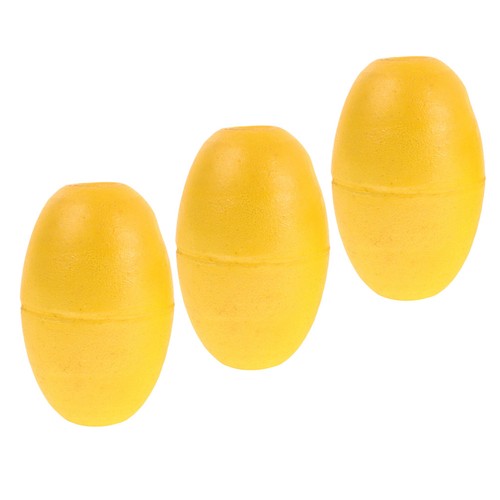 Yellow pvc reusable anchor - reusable,