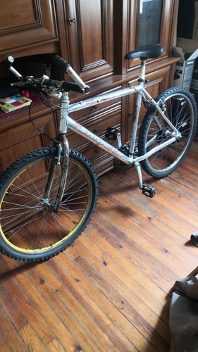 Vtt aluminium nakamura bon - vtt, –