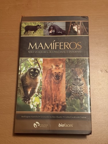 Mamiferos nao voadores - nao,