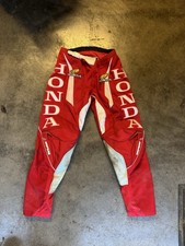 Pantalon Motocross No fear Honda Vintage 