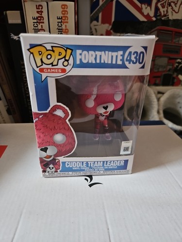 Funko 430 fortnite cuddle - fortnite:,