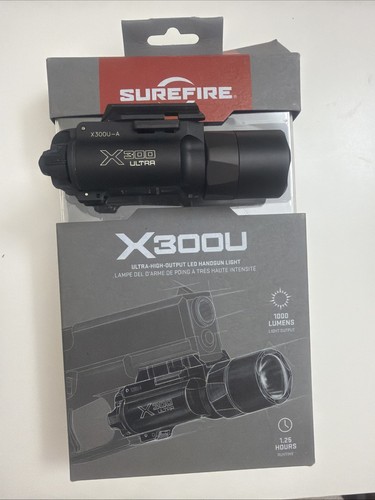 Surefire x300u 1000 lumen - x300u-a,