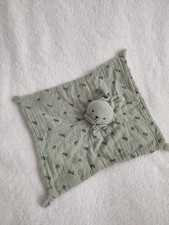 doudou plat mouchoir lange