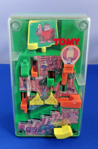 Kongman tomy wind game - kongman,