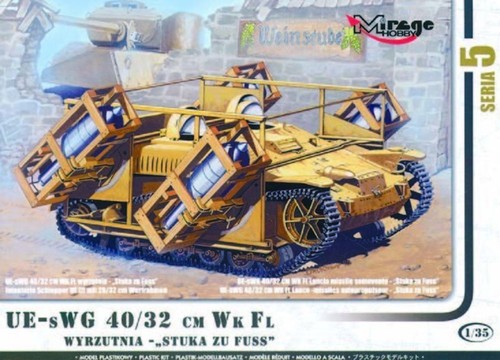Stuka fuss mit wurfrahmen - zu,