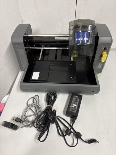 Roland egx desktop - roland, engraver