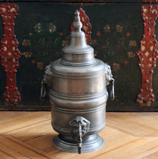 Fontaine  Etain Ancienne