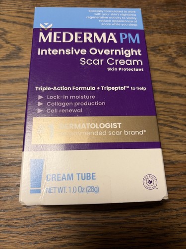 Mederma intensive overnight - mederma,