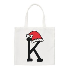 Lettre K Chapeau Noël