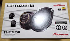 Haut-parleur Pioneer Carrozzeria Ts-F1740S-2 17 cm séparé 2 voies 160 W max h...