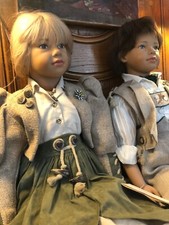 poupée d’Artiste de marque