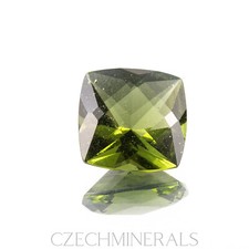 2.75ct MOLDAVITE tektite