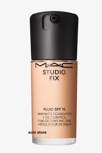 Mac studio fix fluid - studio, spf15