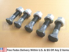 JCB Pièces - Roue Écrous &