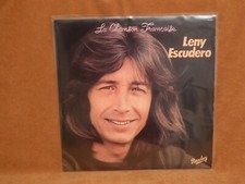 LP 33T - Leny ESCUDERO - La