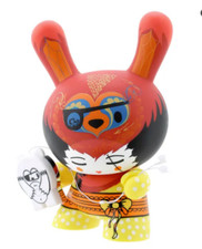 KIDROBOT DUNNY 8" KORALIE &