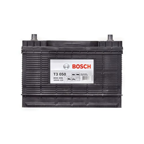 Batterie bosch t3052 12v - batterie, 105ah