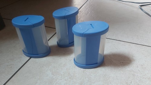Tupperware lot pot a - 3,