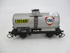 DV12046 JOUEF Ho 1/87 1:87 WAGON CITERNE SNCF ALGECO FINA 2 ESSIEUX REF 640