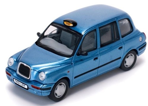 Vitesse taxi londonien - -,