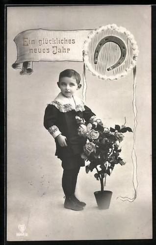 Carte postale photo - , hb