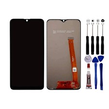 écran lcd noir samsung - Écran,