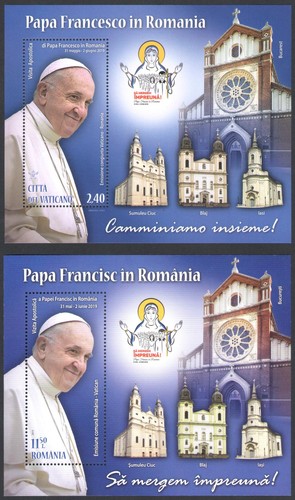 2019 vatican roumanie pape - 2019,